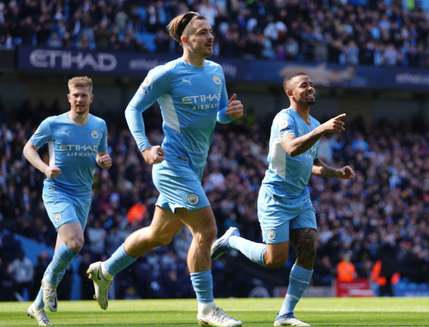  曼城客胜阿森纳，罗德里世界波制胜  