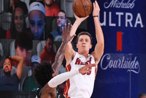  阿德巴约统治内线热火主场力克凯尔特人